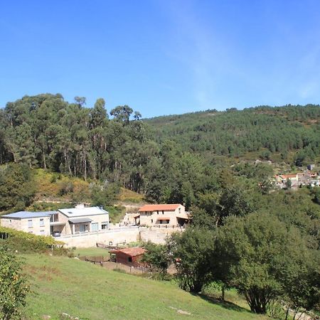 Hotel A Ecogranxa Ποντεβέντρα Εξωτερικό φωτογραφία