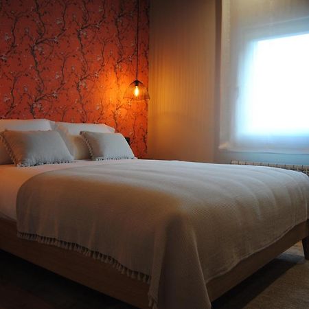 Hotel A Ecogranxa Ποντεβέντρα Εξωτερικό φωτογραφία