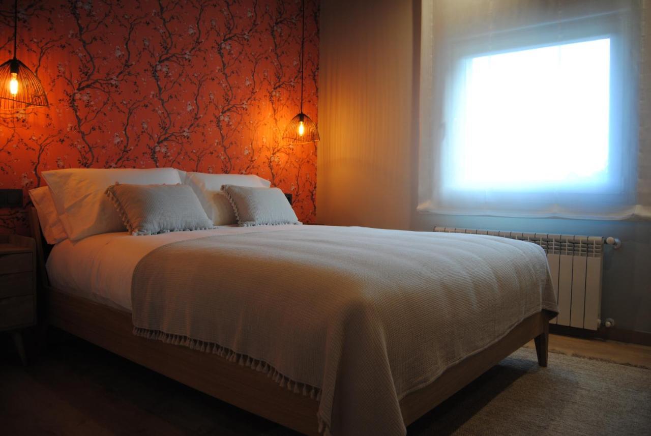 Hotel A Ecogranxa Ποντεβέντρα Εξωτερικό φωτογραφία