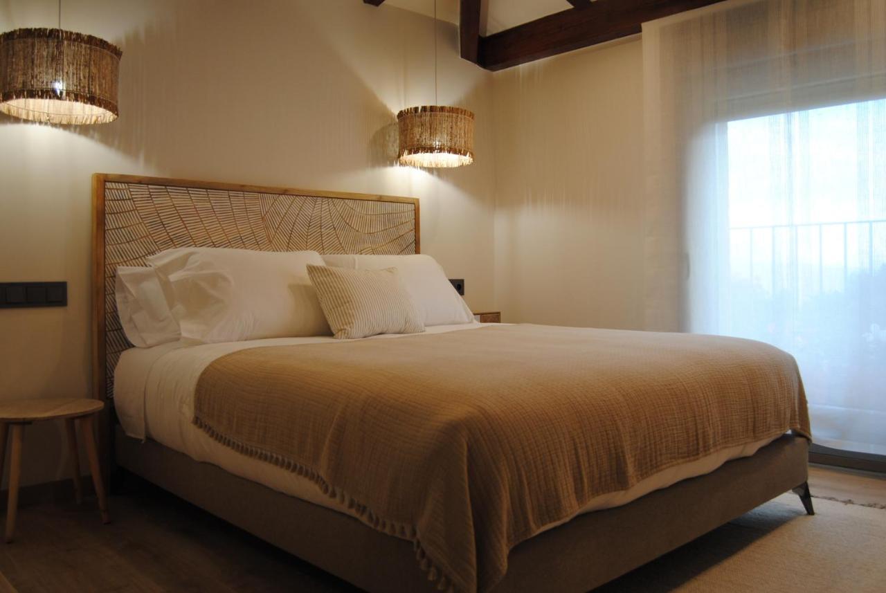 Hotel A Ecogranxa Ποντεβέντρα Εξωτερικό φωτογραφία