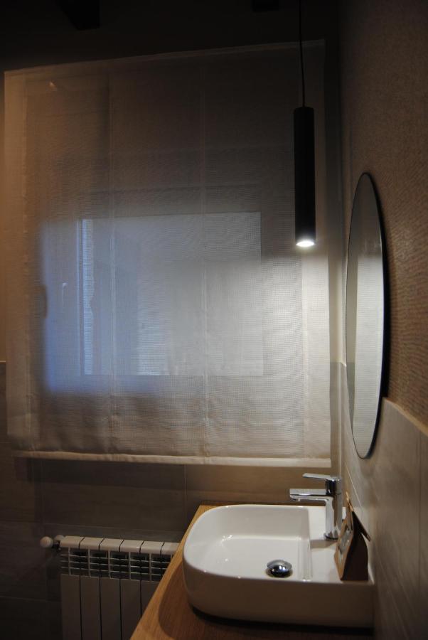 Hotel A Ecogranxa Ποντεβέντρα Εξωτερικό φωτογραφία
