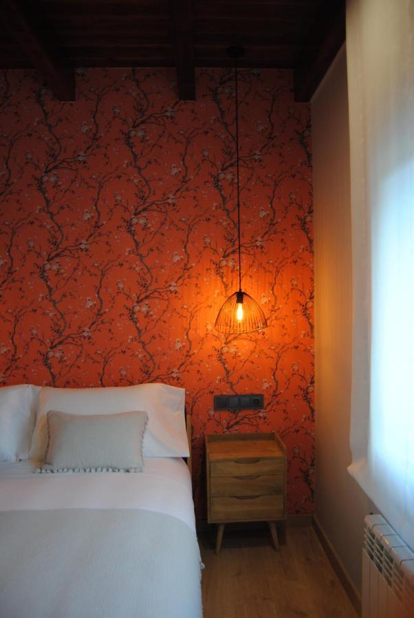 Hotel A Ecogranxa Ποντεβέντρα Εξωτερικό φωτογραφία
