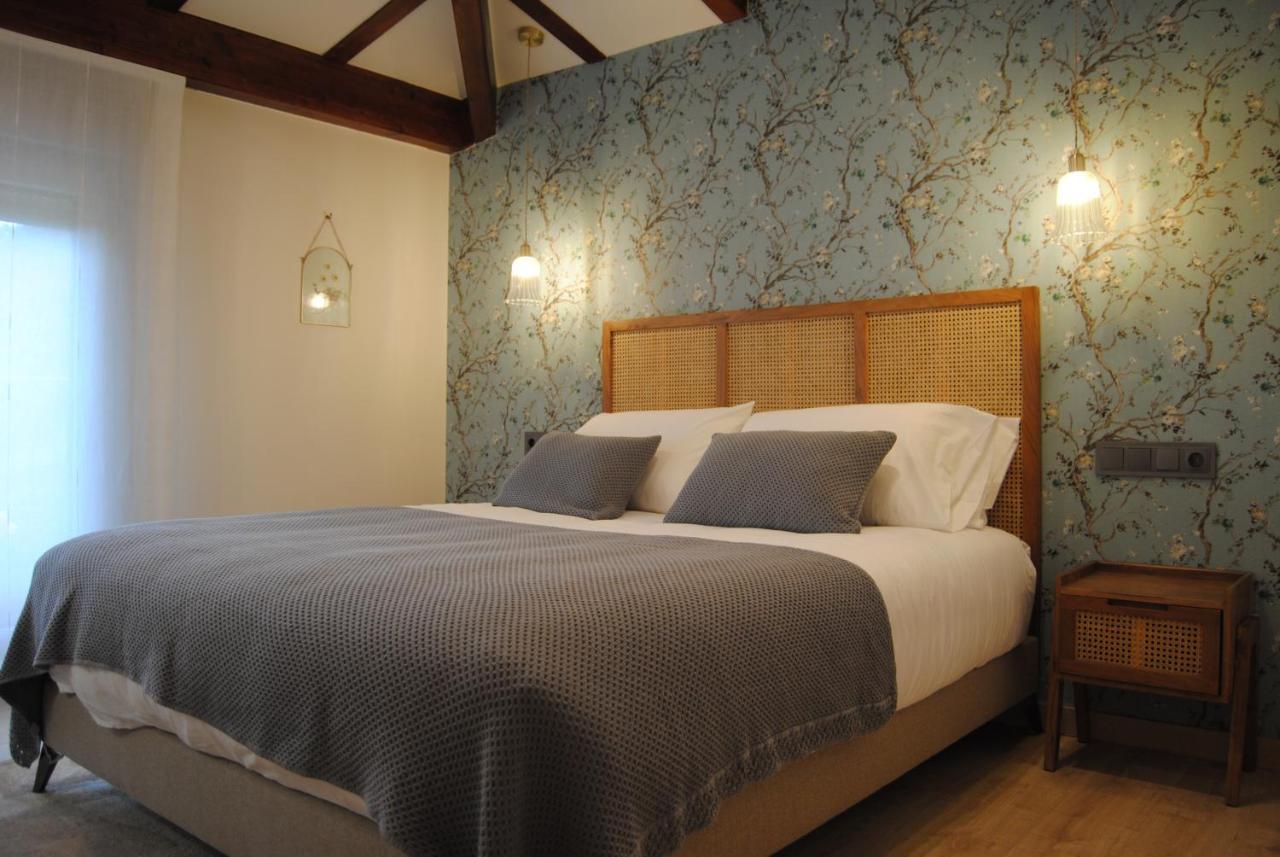 Hotel A Ecogranxa Ποντεβέντρα Εξωτερικό φωτογραφία