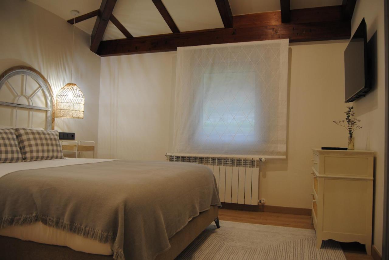 Hotel A Ecogranxa Ποντεβέντρα Εξωτερικό φωτογραφία