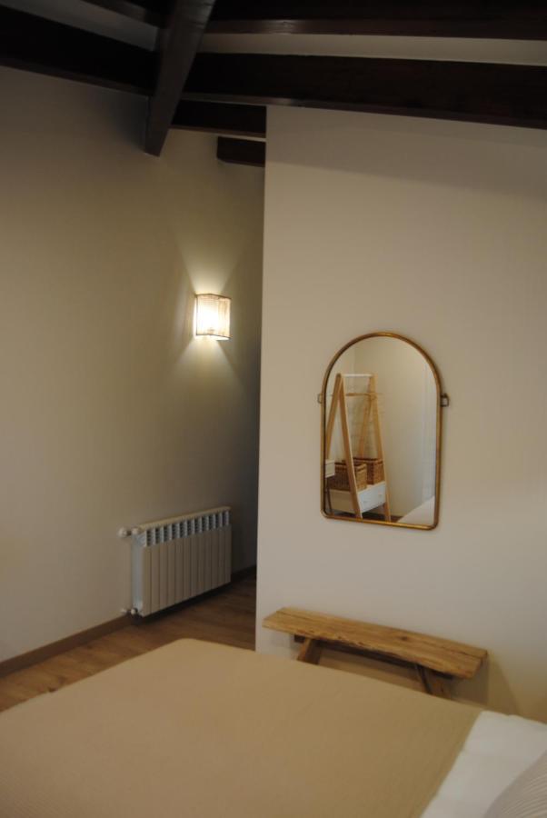 Hotel A Ecogranxa Ποντεβέντρα Εξωτερικό φωτογραφία