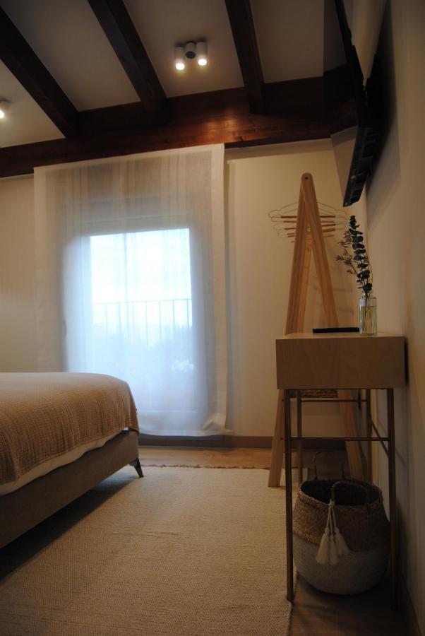 Hotel A Ecogranxa Ποντεβέντρα Εξωτερικό φωτογραφία